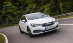 Opel Astra OPC Line Sport 2016 года